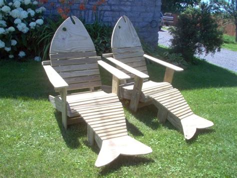 Fish Adirondack Chair Plans Woodworking Projects And Plans