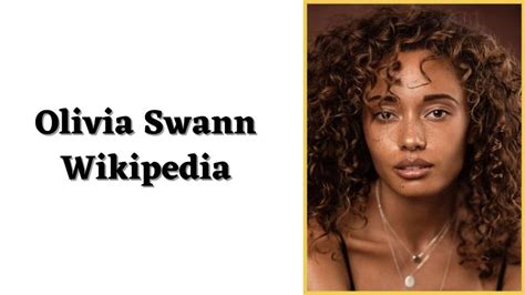 Olivia Swann Wikipedia Wiki Husband Instagram Age C3kienthuyhp