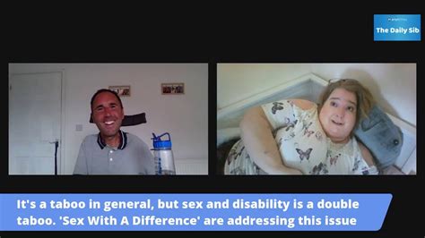 Sex And Disability YouTube