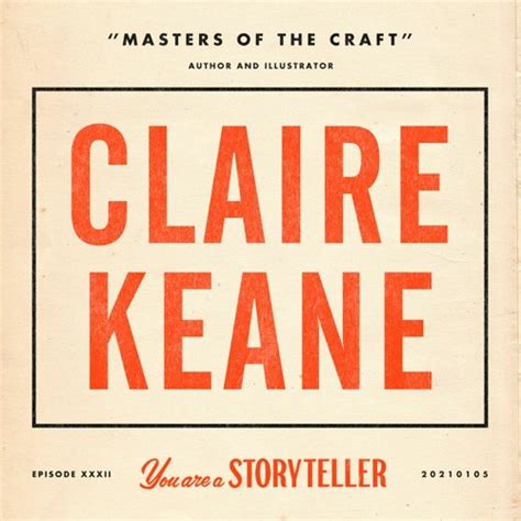 Stream Episode Masters Of The Craft Claire Keane On The Power Of