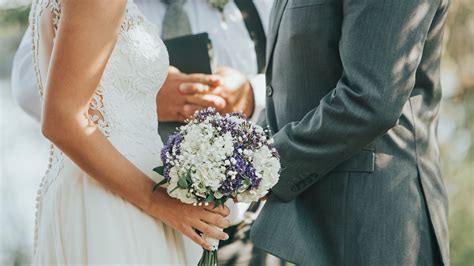 Coronavirus Weddings Should Be Limited To Two Guests Says Church Of
