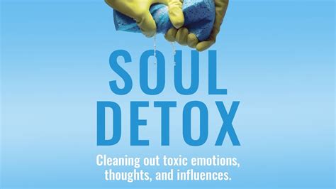 Soul Detox 8 The Danger Of Desire Paul Mahon Youtube