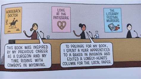 Revenge Of The Librarians By Tom Gauld A Book Review Geekdad