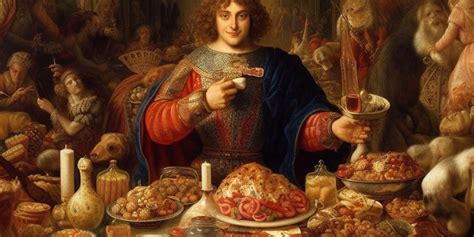 feasting on peacock and porpoise the weird world of medieval cuisine history skills