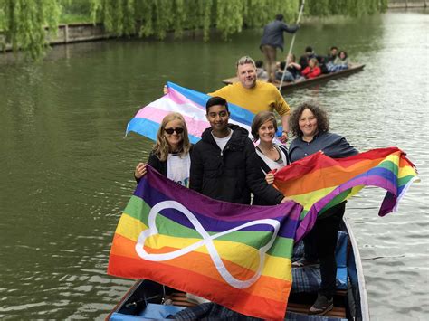 Cambridge Pride Will Open With Uks First Pride River Parade