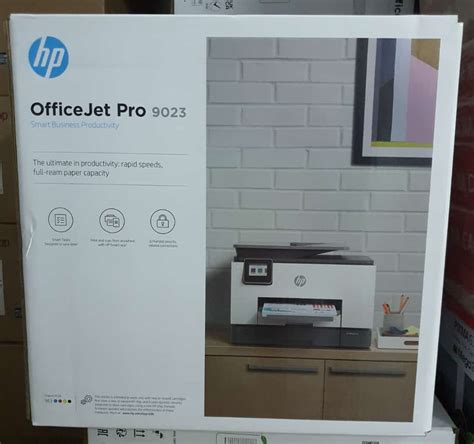 Hp Officejet Pro 9023 All In One Printer Kype Computers Limited