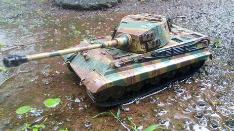 Tiger II H R Warthunder