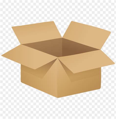 Cardboard Box Clipart Free 10 Free Cliparts Download Images On Clipground 2021