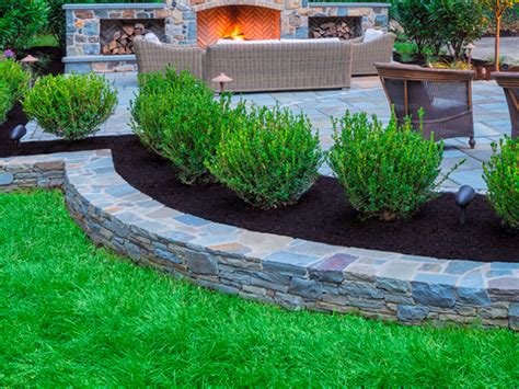 A Beginners Guide To Retaining Walls Borsello Landscaping