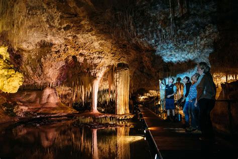 Lake Cave Fully Guided Tour Australia Activities In Australia