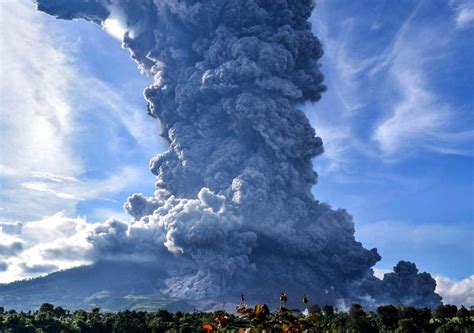 Largest Volcano Eruption In Recorded History Underwor