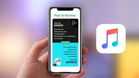 Get Spotify Wrapped For Apple Music Youtube