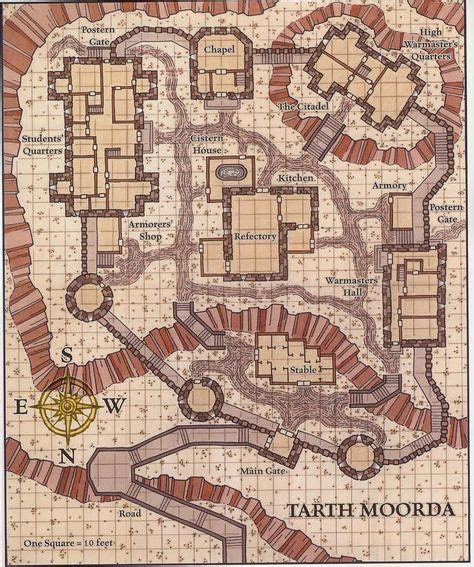 Pin By Robjustrob On Grundrisse Häuser Fantasy City Map Dungeon Maps