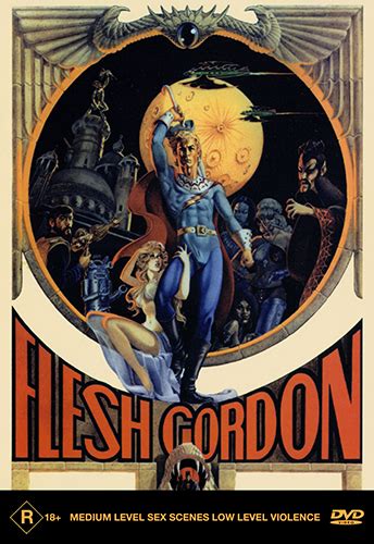 Jason Williams Suzanne Fields Flesh Gordon Dvd Ebay