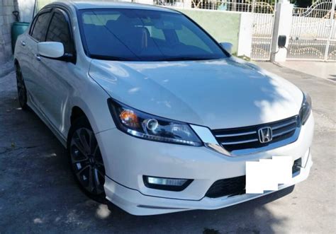 2014 Honda Accord Sport For Sale In Kingston St Andrew Jamaica