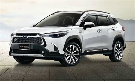 The global premiere of the model was held in thailand today, where sales have now commenced. VW Taos e Toyota Corolla Cross, dois utilitários que ...