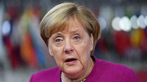 Angela Merkel Von Cdu Leute Anonym Angezählt „der Letzte Tag An Dem