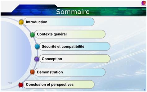 Exemple De Diaporama Powerpoint Pour Soutenance Super Pr Sentation De