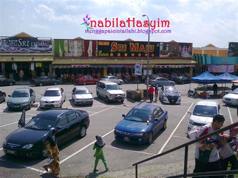 Pusat borong peralatan pelbagai bisnes f&b & dapur terbesar di nilai 3! Tautan Hati NabilaHasyim: Kedai Langsir Murahhh di Nilai 3!