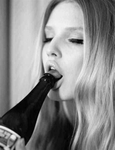 Log In Tumblr In Beer Girl Woman Wine Beautiful Lips