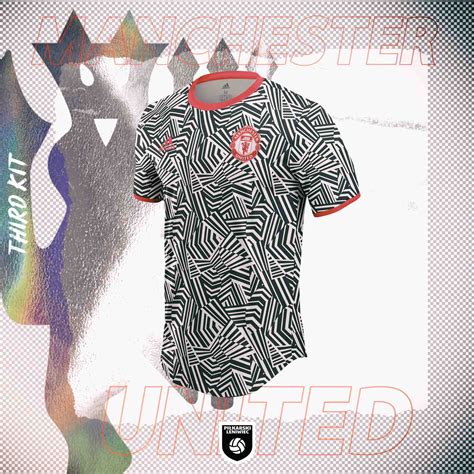 Featuring home, away, and third jersey options for everyone, you can find the perfect kit to wear while you cheer on the red devils at the next football match. Crazy 'Dazzle Camo' Manchester United 20-21 Third Kit ...