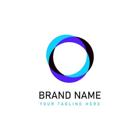 Premium Vector Brand Company Business Logo Design