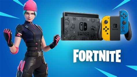 In honor of this, the developers from the studio panic button, responsible for porting the game to the nintendo additionally, all apex players on switch will receive 30 battle pass levels for free, two weeks of xp, and a pathfinder skin. How to get Fortnite Wildcat Pack with Nintendo Switch ...