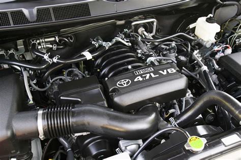 Toyota Sequoia 2nd Generation 47 V8 Automatic 5 Speed