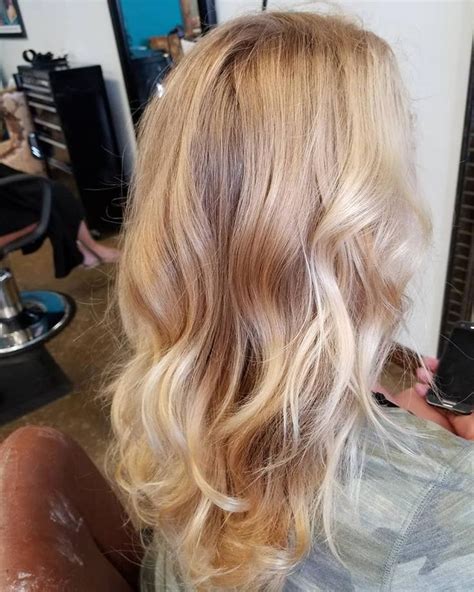 Toasted Coconut Blonde Hair Coconut Hair Hair Inspiration Color Hair Styles