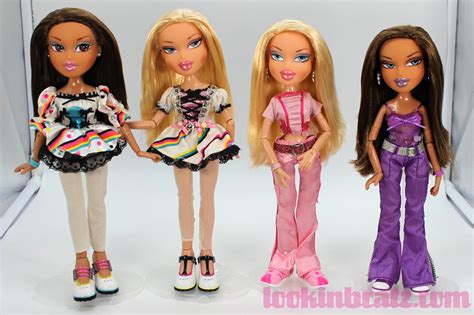 Bratz The Movie 15th Anniversary A Retrospective — Lookin Bratz — The