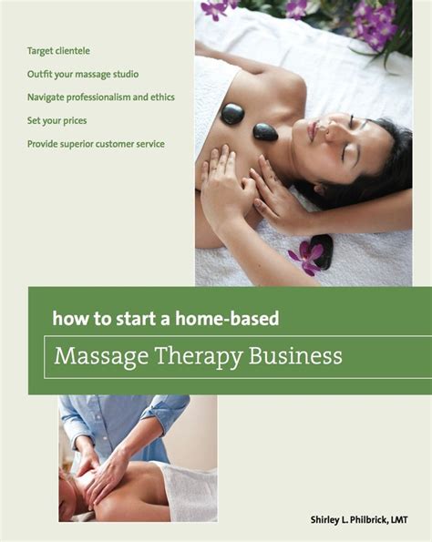 How To Start A Home Based Massage Therapy Business Ebook Rental In