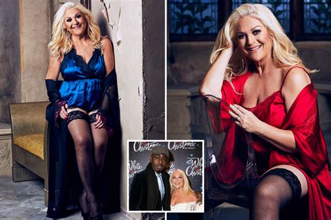 Vanessa Feltz 57 Says She Loves Spectacular Athletic Sex As She Shows Off Four Stone Weight
