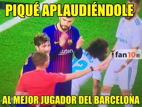 ¿buscas los mejores memes del f.c. Memes Del Clasico Real Madrid Vs Barcelona