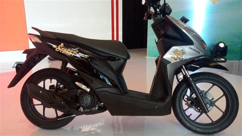 It is available in 4 colors in the philippines. Mega Gallery Photo dan Vidio New Honda Beat Stereet 2020 ...