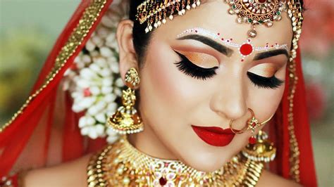 How To Make Your Own Wedding Album With Tips And Ideas Indian Bengali Bridal Makeup Images