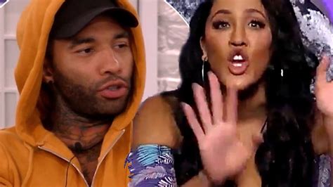 Natalie Nunn Claims She Told Chloe Ayling About Jermaine Pennants Wife And Girls Hes Cheated