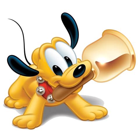 Pluto Mickey Mouse Minnie Mouse Goofy Donald Duck Pluto Png Download