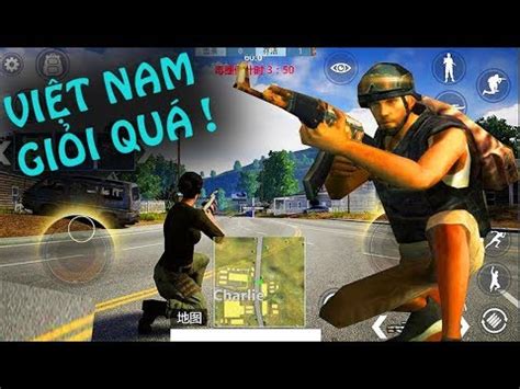 We run tournaments on the most popular games: FREE FIRE - Chơi thử PUBG mobile của Việt Nam, làm game ...