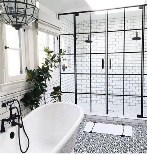 43 Stand Up Shower Design Ideas To Copy Right Now ~