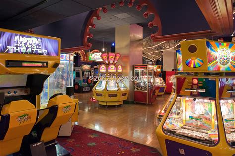 Arcade Amusements With Prizes Stuffed Animals Las Vegas Nevada New