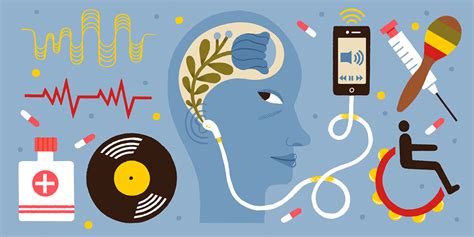 Music And Medicine On Behance