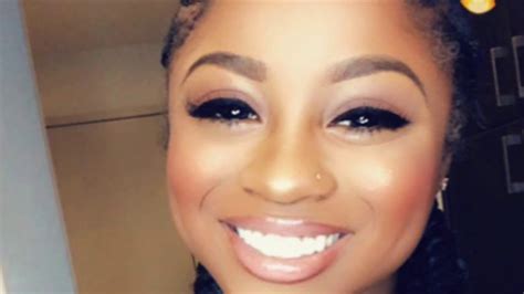 Reginae Carter Makes Yfn Luccis Heart Skip A Beat With This Jaw