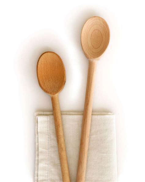 How To Care For Wooden Spoons So Theyll Last Forever Martha Stewart