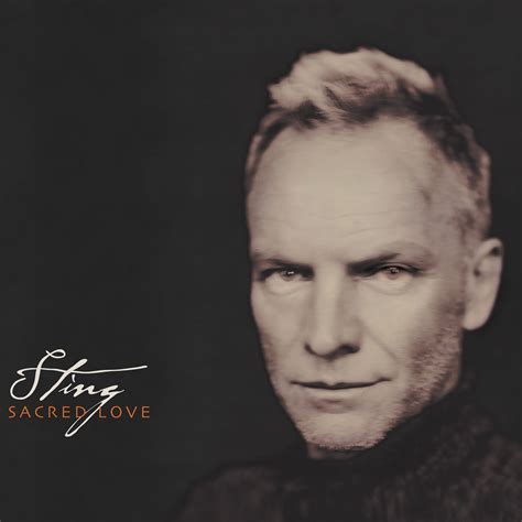Sting Sacred Love Remastered 2021 Hi Res Hd Music Music Lovers