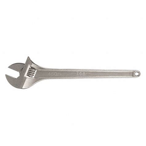 Ridgid Adjustable Wrench 18 In 43fr7986927 Grainger