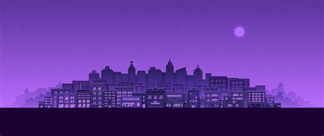 Free Download Purple Wallpaper 2560x1080 For Your Ultrawide Monitor