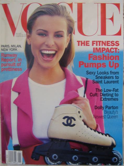 Pretty Pictures 90s Vogue Searching For Style