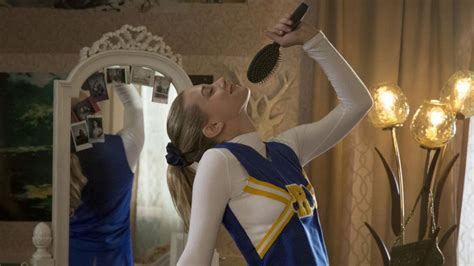 Lili Reinhart Of Riverdale Opens Up About Betty Cooper And Female