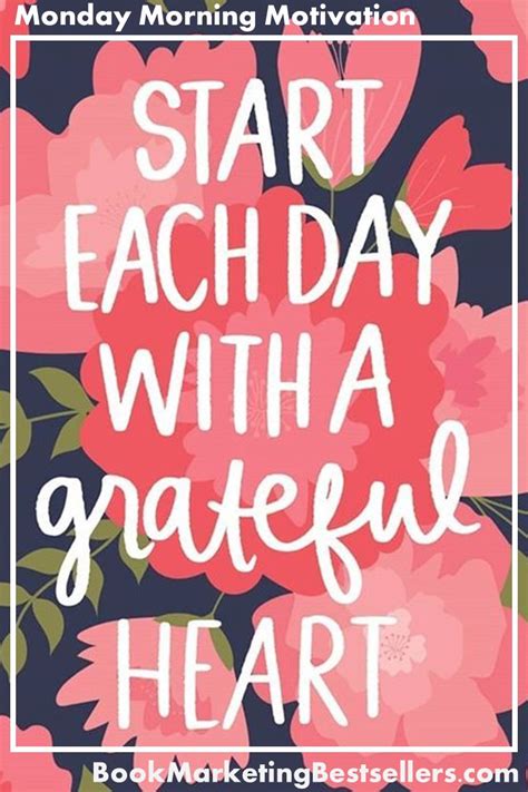 Its beginning puts almost everybody in a bad mood. Monday Morning Motivation: Start Each Day Right | by John ...