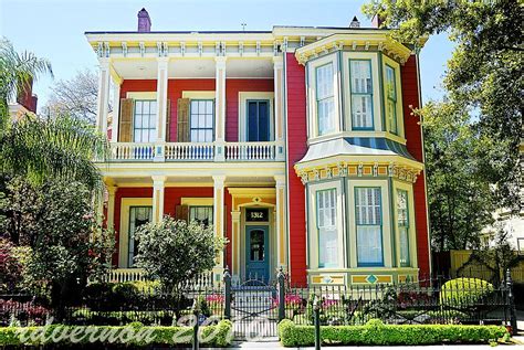 The Sims New Orleans Style Homes New Orleans House Exterior New